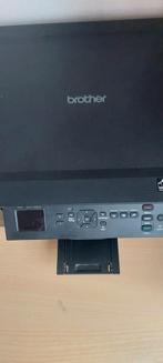 Brother DCP-J572DW All-in-One Printer, Computers en Software, Printers, Kopieren, Gebruikt, Inkjetprinter, All-in-one