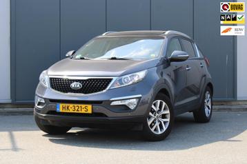 Kia Sportage 1.6 GDI X-treme ExecutiveLine, Leder, DAB+, Pan beschikbaar voor biedingen