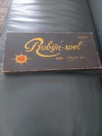 Vintage Robijn Spel uit 1950, Hobby en Vrije tijd, Gezelschapsspellen | Bordspellen, Ophalen of Verzenden, Zo goed als nieuw