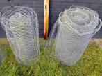Kippengaas - ca. 50 meter, Tuin en Terras, Gaas en Draad, Ophalen, Gebruikt, 20 meter of meer, Gaas