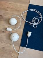 HAY Common Snoerpendel - Clay White, Ophalen of Verzenden, Minder dan 50 cm