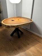 Eettafel Suar hout, Ophalen, Zo goed als nieuw, 75 cm of meer, 60 cm of meer
