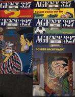 Dossier 1,2,8,10 en 11 5x agent 327 k2, Meerdere stripboeken, Ophalen of Verzenden, Zo goed als nieuw