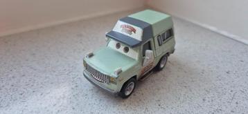 Disney Pixar Cars Roscoe beschikbaar voor biedingen