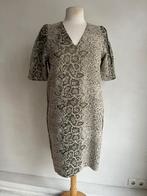 just in case jurk maat 40 beige goud, Maat 38/40 (M), Verzenden, Beige, Zo goed als nieuw