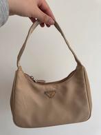 Prada tas re edition, Verzenden, Gebruikt, Zwart, Handtas