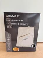 Elektrische warmtedeken, Ophalen of Verzenden, Zo goed als nieuw