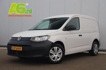 Volkswagen Caddy Cargo 2.0 TDI Comfort 102PK Trekhaak Carpla beschikbaar voor biedingen