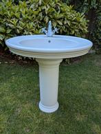 *** Prachtig klassieke Villeroy & Boch wastafel ***, Huis en Inrichting, Badkamer | Badkamermeubels, Ophalen, 50 tot 100 cm, Zo goed als nieuw
