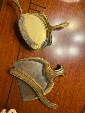 2 Art Nouveau Tafelvegers beschikbaar voor biedingen