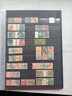 Top collectie zusammendrucke Reich, Postzegels en Munten, Ophalen of Verzenden, Buitenland
