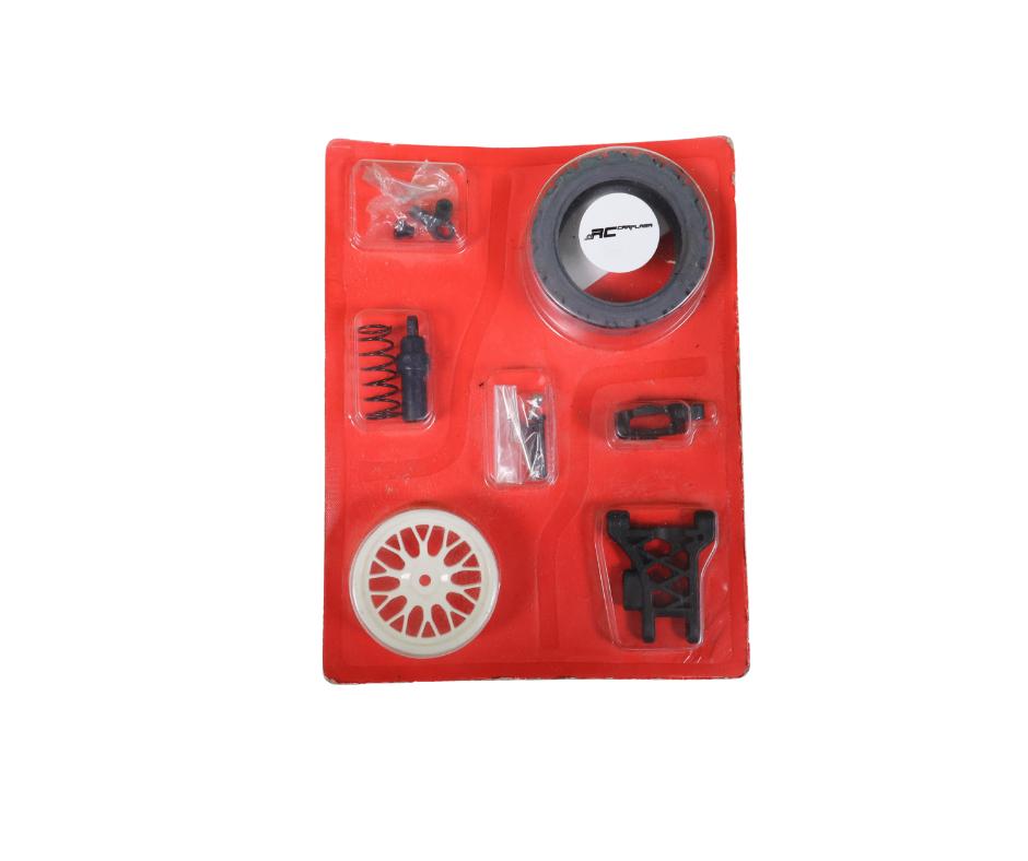 Kyosho Pure Ten 1/10 onderdelen rc