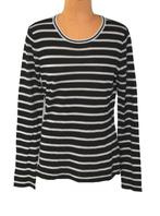 Maison Scotch gestreept truitje, trui, wol, Mt. L, Maison Scotch, Verzenden, Zo goed als nieuw, Maat 42/44 (L)