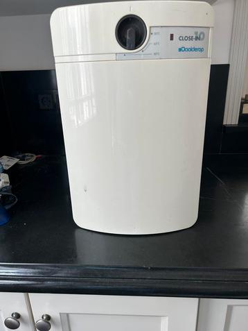 Daalderop close-in boiler 10 ltr beschikbaar voor biedingen