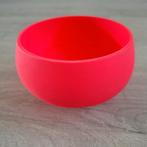 Knud Holscher design kaarsenhouder, Huis en Inrichting, Overige materialen, Ophalen of Verzenden, Zo goed als nieuw, Rood