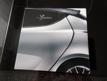 Lancia Ypsilon - Brochure NL beschikbaar voor biedingen