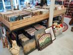 Heel veel singles, LP's en CD's te koop per stuk in winkel, Zo goed als nieuw, Ophalen