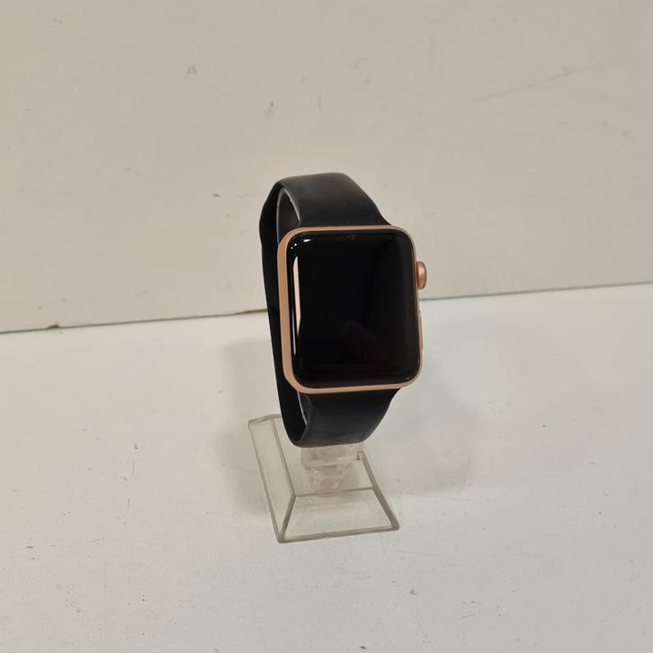 Apple Watch Series 3 42mm Rose Gold in Nette Staat, Sieraden, Tassen en Uiterlijk, Smartwatches, Zo goed als nieuw