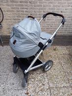 Mutsy iGO Farmer, Kinderen en Baby's, Kinderwagens en Combinaties, Gebruikt, Combiwagen, Verstelbare duwstang, Mutsy