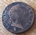 Frankrijk 1772 Louix XV 1 sol, Ophalen of Verzenden, Frankrijk, Losse munt