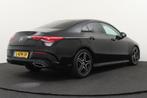 Mercedes-Benz CLA-Klasse 200 164 PK Aut. AMG Night-Pakket Ca, Auto's, Mercedes-Benz, CLA, Gebruikt, 4 cilinders, 715 kg