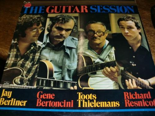 The Guitar Session  1977  Inner City Records LP US 1981, Cd's en Dvd's, Vinyl | Jazz en Blues, Gebruikt, Jazz, 1960 tot 1980, 12 inch