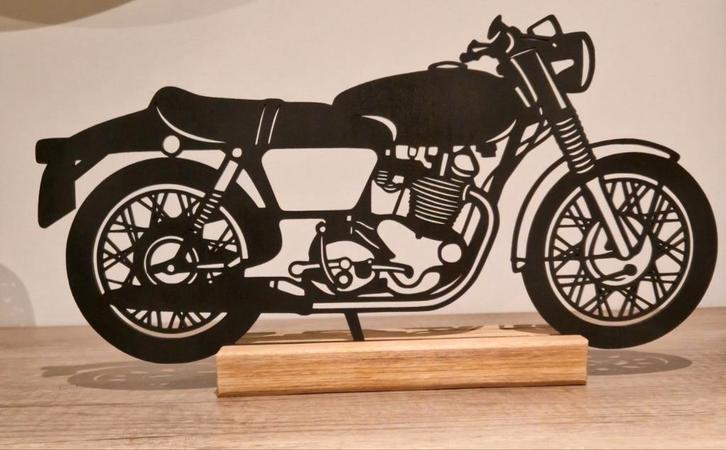 Uw eigen brommer oldtimer vrachtauto auto als decorati, Fietsen en Brommers, Brommeronderdelen | Kreidler, Ophalen of Verzenden