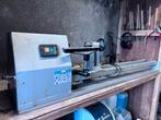 Te koop: draaibank met beitels, Doe-het-zelf en Verbouw, Draaibanken, Ophalen, Gebruikt, Houtdraaibank, 500 tot 1000 mm