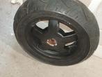 Vespa LX / S 120/70-10 Voorvelg, Ophalen of Verzenden, Gebruikt, Overige typen, Vespa