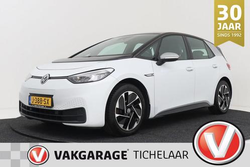 Volkswagen ID.3 First 58 kWh | Org NL | CarPlay | Adap. Crui, Auto's, Volkswagen, Bedrijf, Te koop, ID.3, ABS, Adaptive Cruise Control