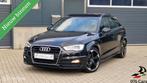 Audi A3 Sportback 1.4 TFSI 3X S-LINE/PANO/B&O/CRUISE/BOMVOL/, Auto's, Audi, Zwart, 1395 cc, Handgeschakeld, Onderhoudsboekje