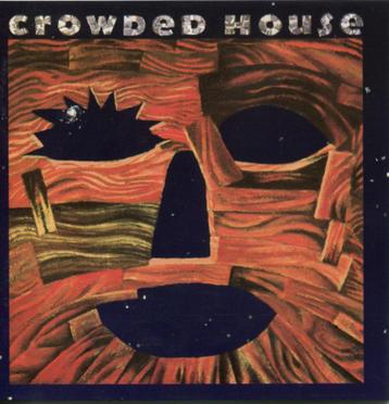 Crowded house woodface CD cdp 7 93559 2 label: capitol recor beschikbaar voor biedingen