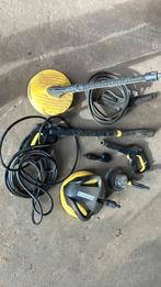 Karcher onderdelen, Tuin en Terras, Ophalen, Zo goed als nieuw, Elektrisch