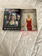 Battlestar Galactica Seizoen 3 & 4 DVD Boxset, Vanaf 16 jaar, Boxset, Science Fiction en Fantasy, Ophalen of Verzenden