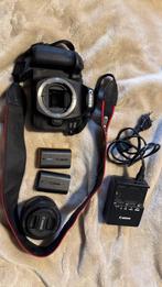 Canon 90D camera, Audio, Tv en Foto, Fotocamera's Digitaal, Spiegelreflex, 32 Megapixel, Canon, Ophalen of Verzenden