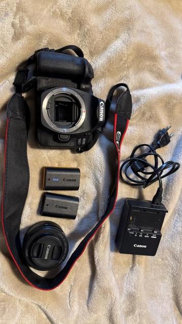 Canon 90D camera beschikbaar voor biedingen