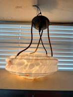 Art Deco plafondlamp, Ophalen of Verzenden