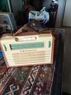 Oude radio, Audio, Tv en Foto, Radio's, Ophalen of Verzenden, Zo goed als nieuw, Radio