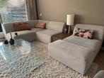 HKliving modulaire bank Jax Naturel Melange grijs/beige, Huis en Inrichting, Ophalen, Zo goed als nieuw, 75 tot 100 cm