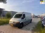 Renault Master T35 2.5 dCi L3H2 DC Airco.Airco.Maxi, Gebruikt, 4 cilinders, Renault, Origineel Nederlands