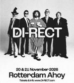 Tickets DI-RECT, Tickets en Kaartjes, Twee personen, November