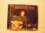 2-CD Jacques Brel: The Essential Recordings, Ophalen of Verzenden, Zo goed als nieuw