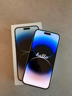 Iphone 14 pro max - zilver - 128GB, Telecommunicatie, Mobiele telefoons | Apple iPhone, 128 GB, Ophalen of Verzenden, Zo goed als nieuw