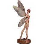 Sideshow Tinkerbell statue by J.Scott Campbell, Ophalen of Verzenden, Zo goed als nieuw, Mens