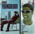 cd van Sydney Youngblood - Passion grace and serious, Verzenden, 1980 tot 2000, Zo goed als nieuw