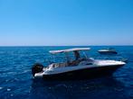 €69999  Jeanneau cap camarat 7,5WA  S2 uit 2016, Watersport en Boten, Ophalen, 6 meter of meer, Zo goed als nieuw, 200 pk of meer