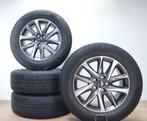 Mazda CX5 CX-5 velgen 17 inch + winterbanden 5x114,3, Gebruikt, Banden en Velgen, 17 inch, Personenwagen