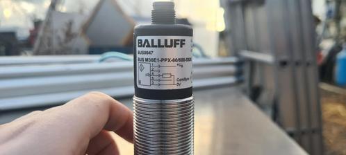 Balluff BUS0047 M30E1-PPX-60/600-S92K | <10 uur, Hobby en Vrije tijd, Elektronica-componenten, Zo goed als nieuw, Ophalen of Verzenden