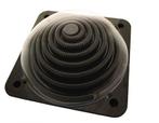 Interline solar heater dome zwart.slechts 1 keer gebruikt., Tuin en Terras, Ophalen of Verzenden, Gebruikt, Verwarming