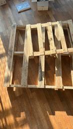 Palets, Doe-het-zelf en Verbouw, Hout en Planken, Minder dan 25 mm, Ophalen of Verzenden, Zo goed als nieuw, Pallet